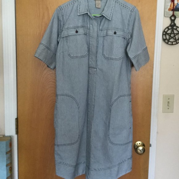 Duluth Trading Co Dresses & Skirts - Duluth Trading Gardening Dress